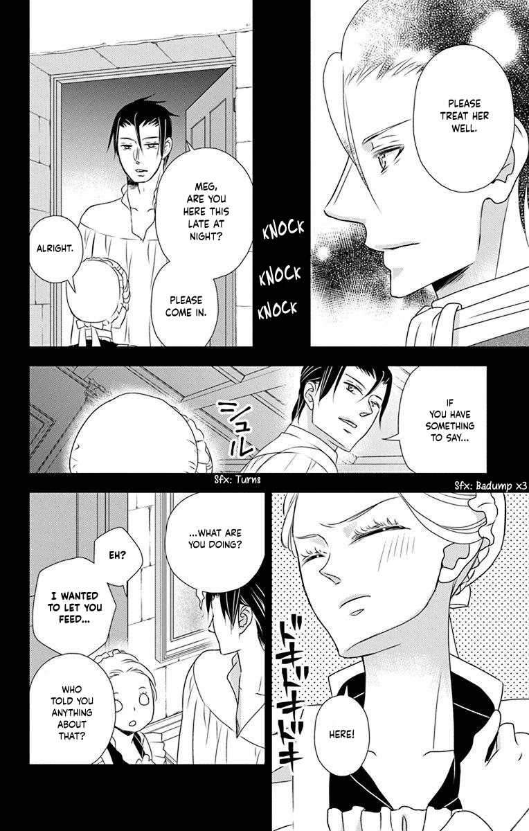 Kuro Hakushaku wa Hoshi o Mederu Chapter 55 page 27 - Chapter 55