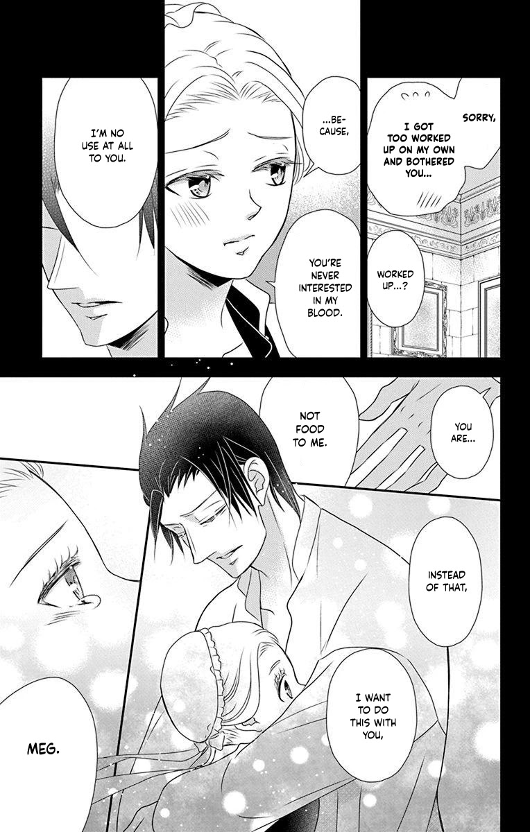Kuro Hakushaku wa Hoshi o Mederu Chapter 55 page 28 - Chapter 55