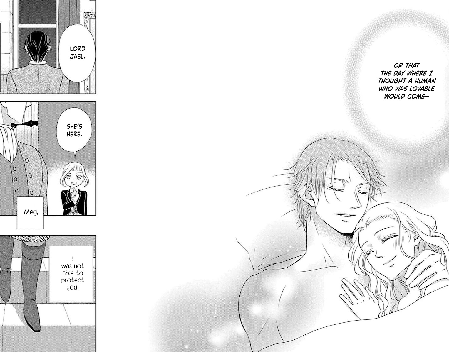 Kuro Hakushaku wa Hoshi o Mederu Chapter 55 page 31 - Chapter 55