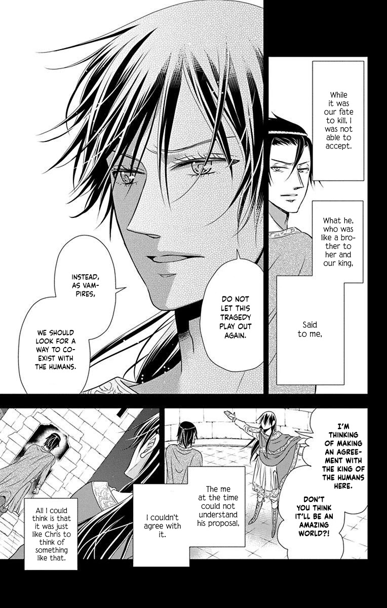 Kuro Hakushaku wa Hoshi o Mederu Chapter 55 page 6 - Chapter 55