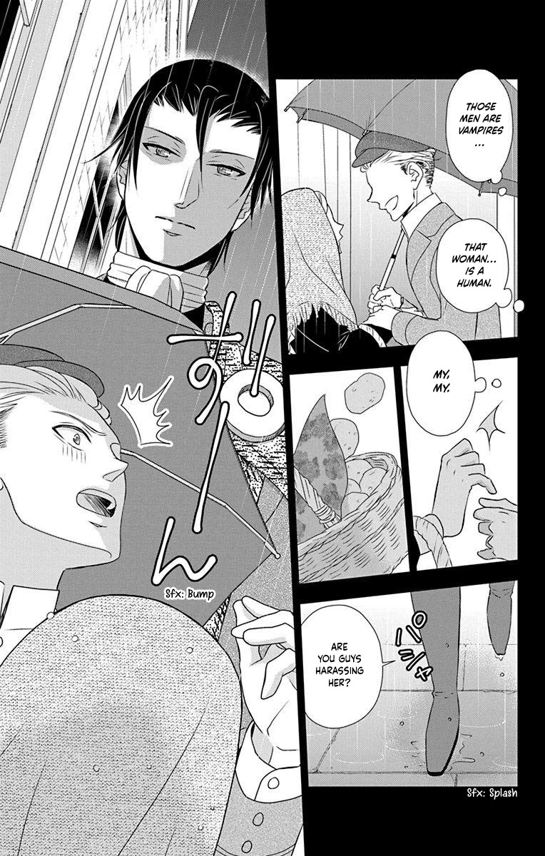 Kuro Hakushaku wa Hoshi o Mederu Chapter 55 page 8 - Chapter 55