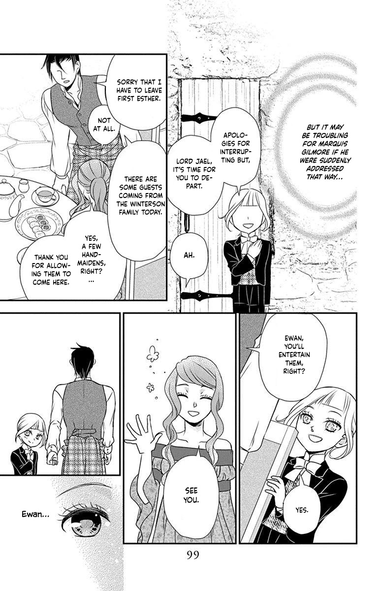 Kuro Hakushaku wa Hoshi o Mederu Chapter 56 page 10 - Chapter 56