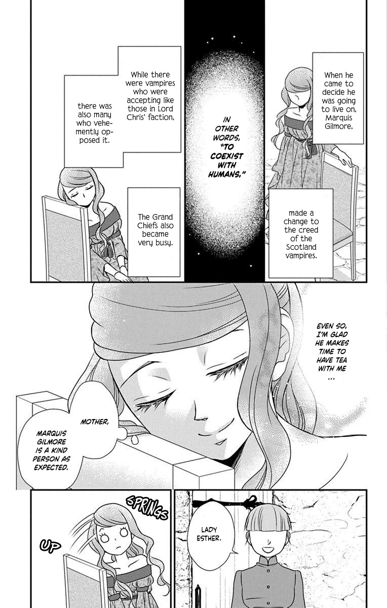 Kuro Hakushaku wa Hoshi o Mederu Chapter 56 page 12 - Chapter 56