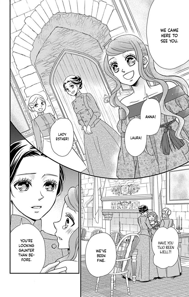 Kuro Hakushaku wa Hoshi o Mederu Chapter 56 page 13 - Chapter 56