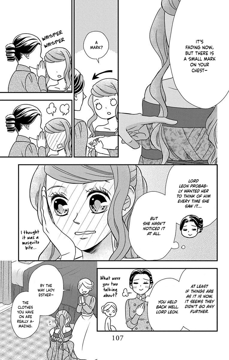 Kuro Hakushaku wa Hoshi o Mederu Chapter 56 page 18 - Chapter 56