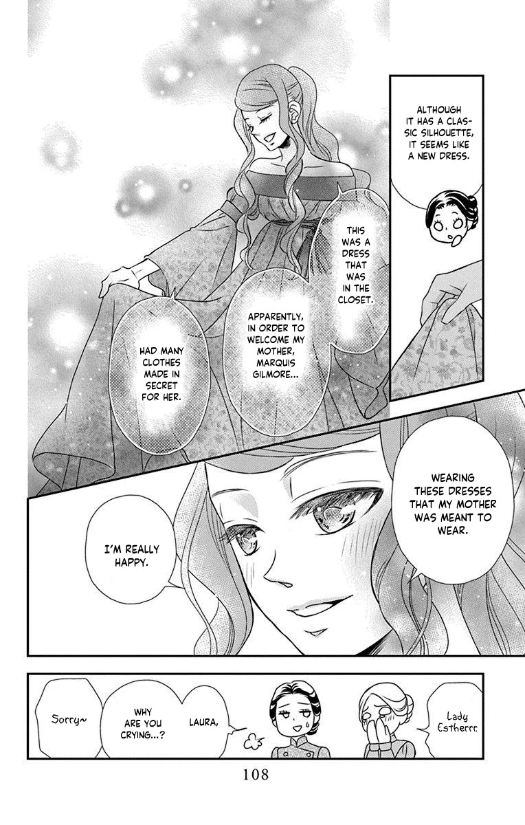 Kuro Hakushaku wa Hoshi o Mederu Chapter 56 page 19 - Chapter 56
