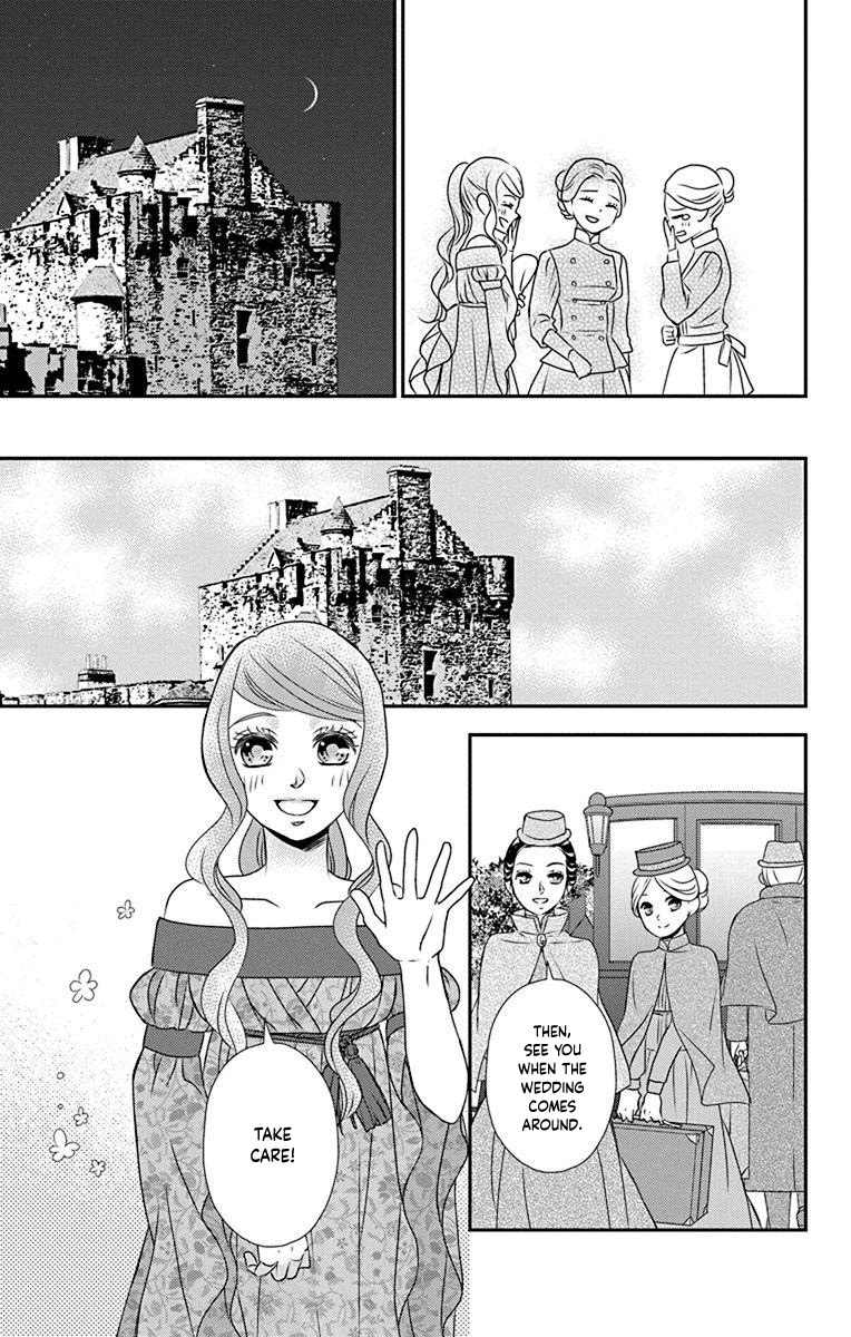 Kuro Hakushaku wa Hoshi o Mederu Chapter 56 page 20 - Chapter 56