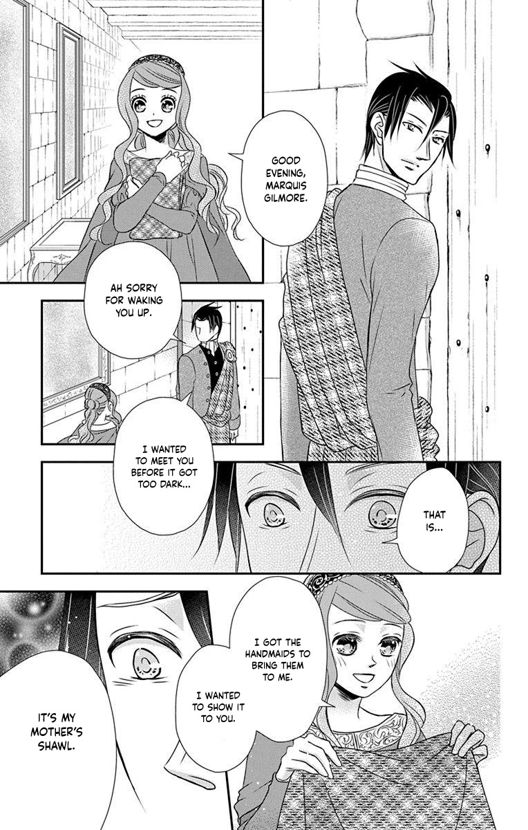 Kuro Hakushaku wa Hoshi o Mederu Chapter 56 page 22 - Chapter 56