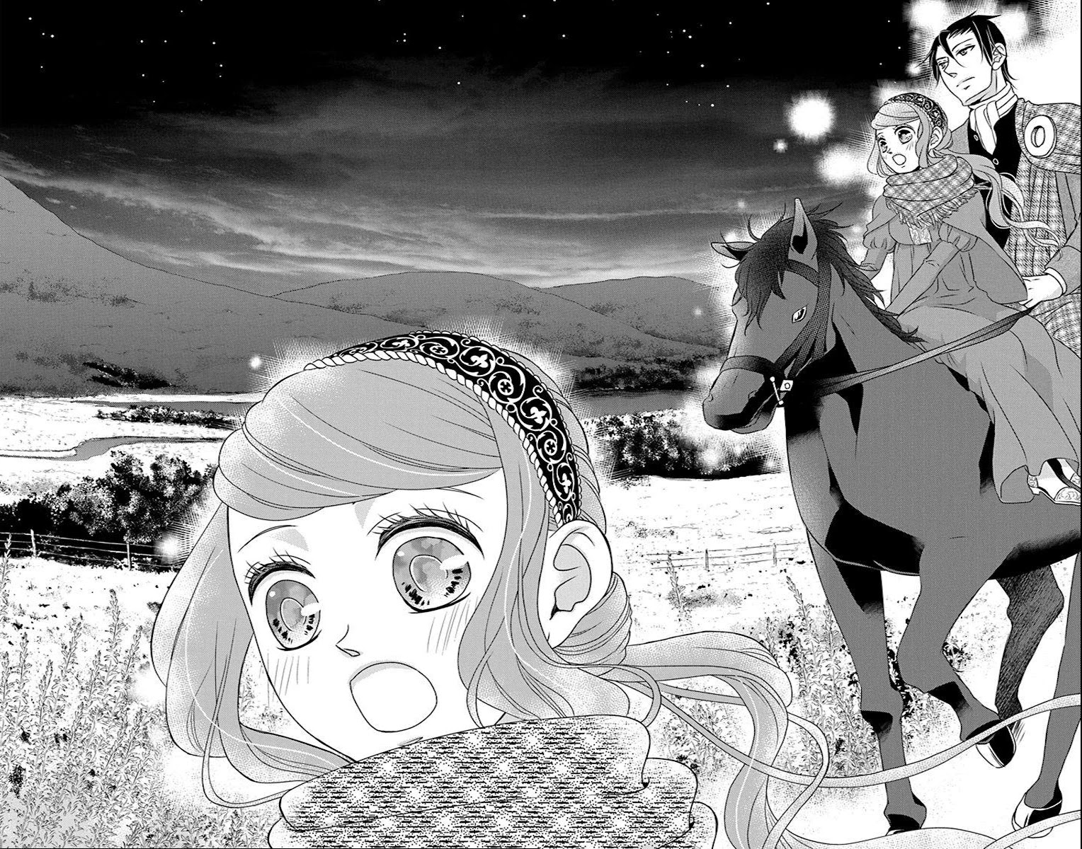 Kuro Hakushaku wa Hoshi o Mederu Chapter 56 page 25 - Chapter 56