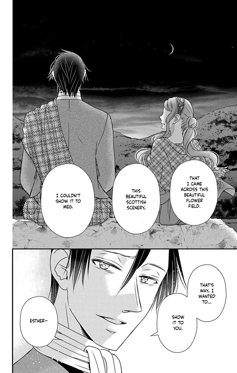 Kuro Hakushaku wa Hoshi o Mederu Chapter 56 page 28 - Chapter 56