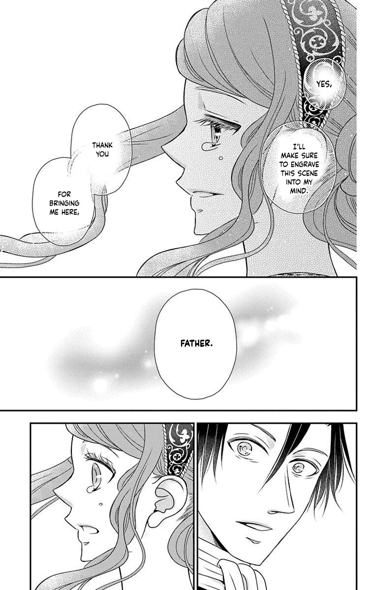 Kuro Hakushaku wa Hoshi o Mederu Chapter 56 page 29 - Chapter 56