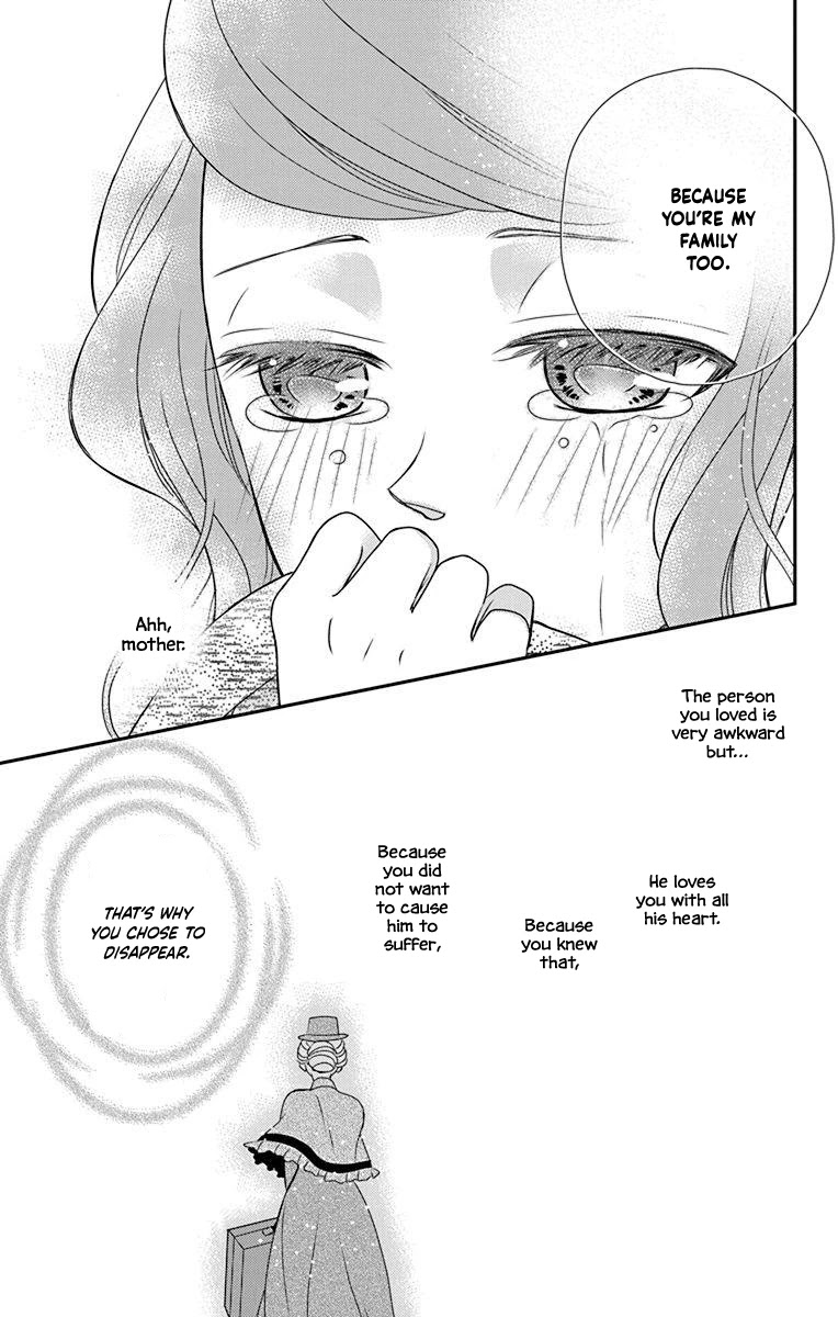 Kuro Hakushaku wa Hoshi o Mederu Chapter 56 page 31 - Chapter 56