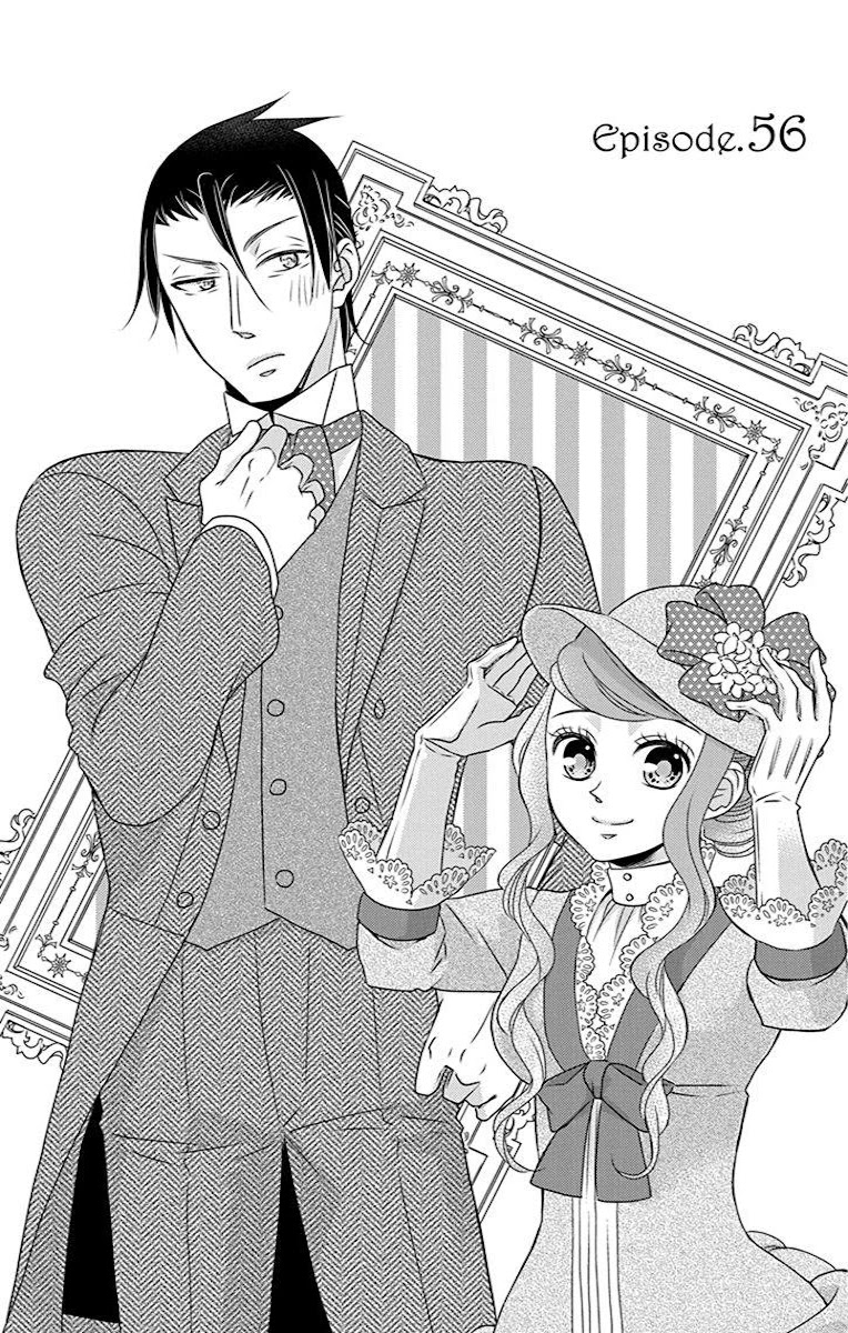 Kuro Hakushaku wa Hoshi o Mederu Chapter 56 page 4 - Chapter 56