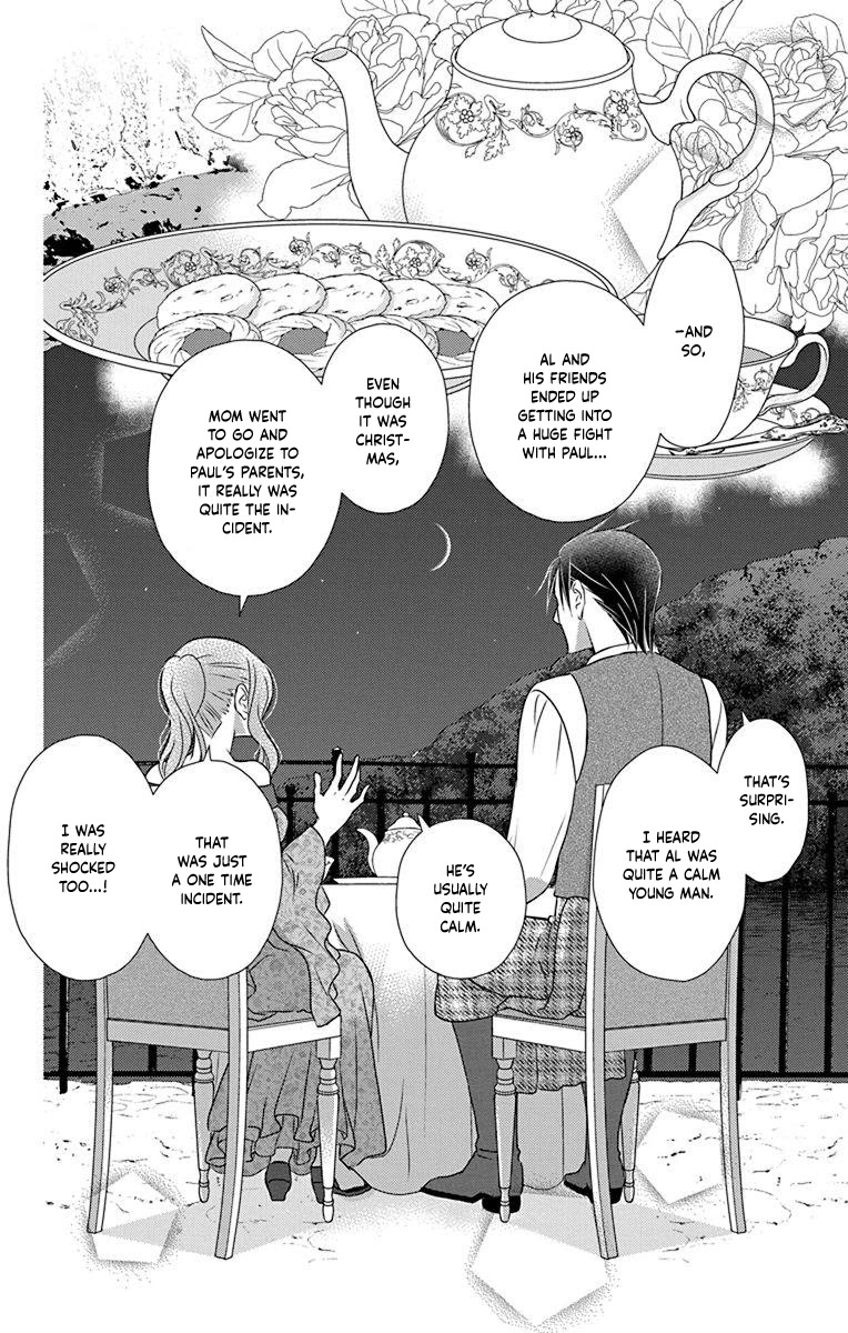 Kuro Hakushaku wa Hoshi o Mederu Chapter 56 page 5 - Chapter 56