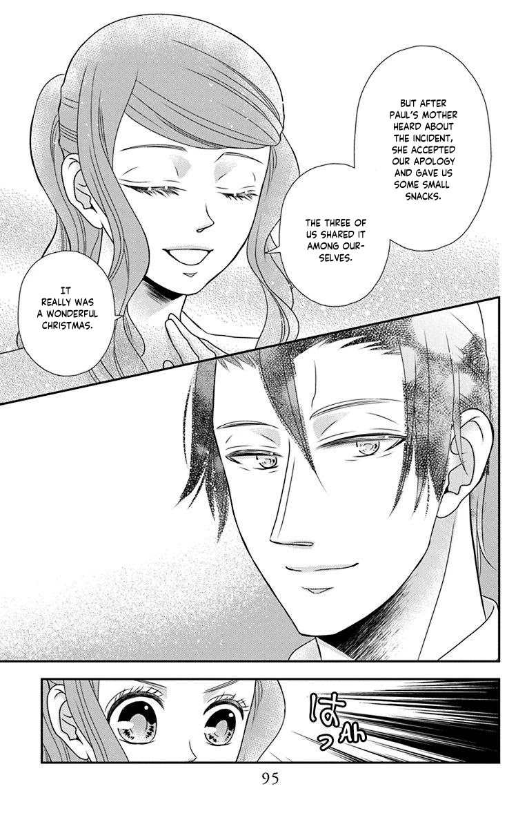 Kuro Hakushaku wa Hoshi o Mederu Chapter 56 page 6 - Chapter 56