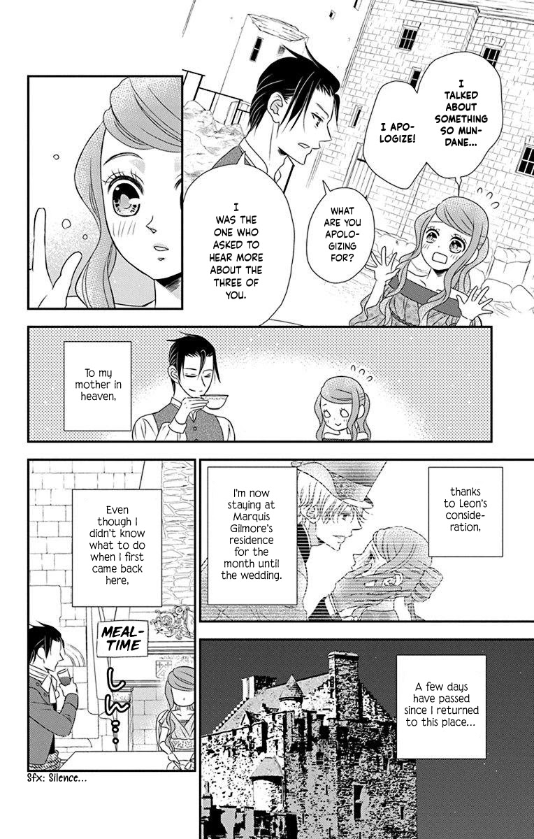 Kuro Hakushaku wa Hoshi o Mederu Chapter 56 page 7 - Chapter 56