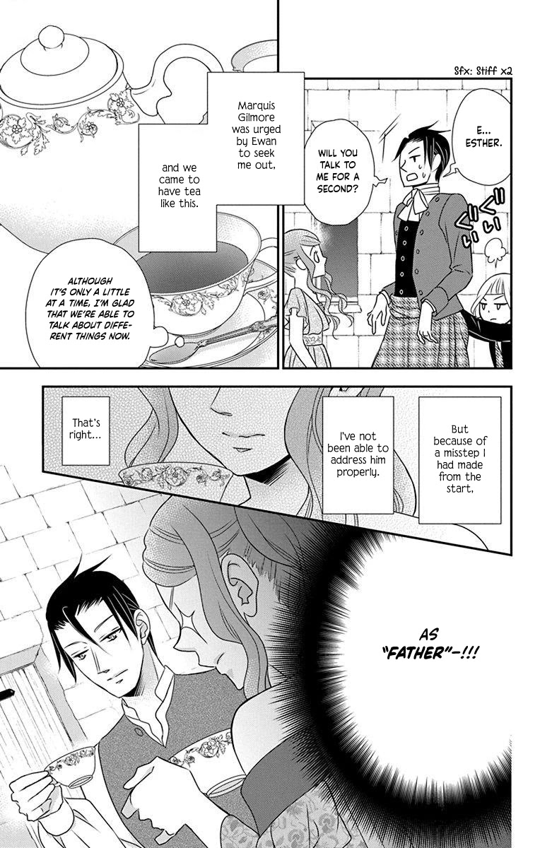 Kuro Hakushaku wa Hoshi o Mederu Chapter 56 page 8 - Chapter 56