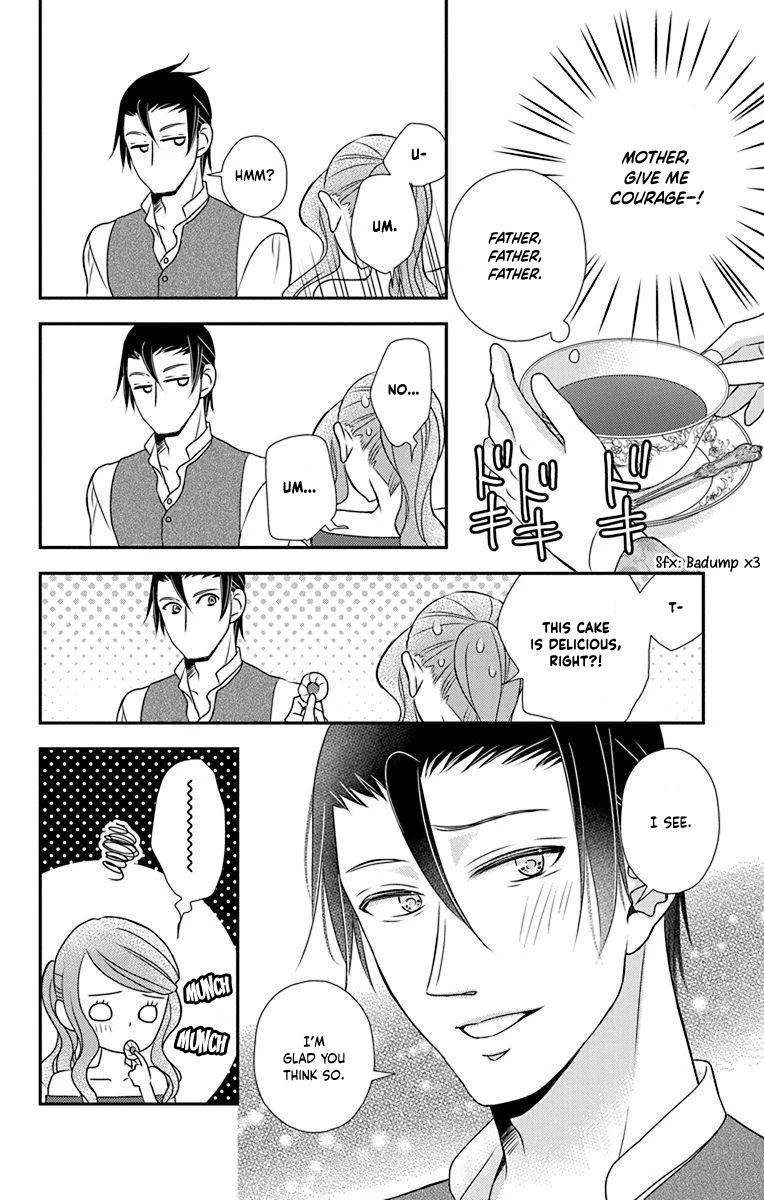 Kuro Hakushaku wa Hoshi o Mederu Chapter 56 page 9 - Chapter 56