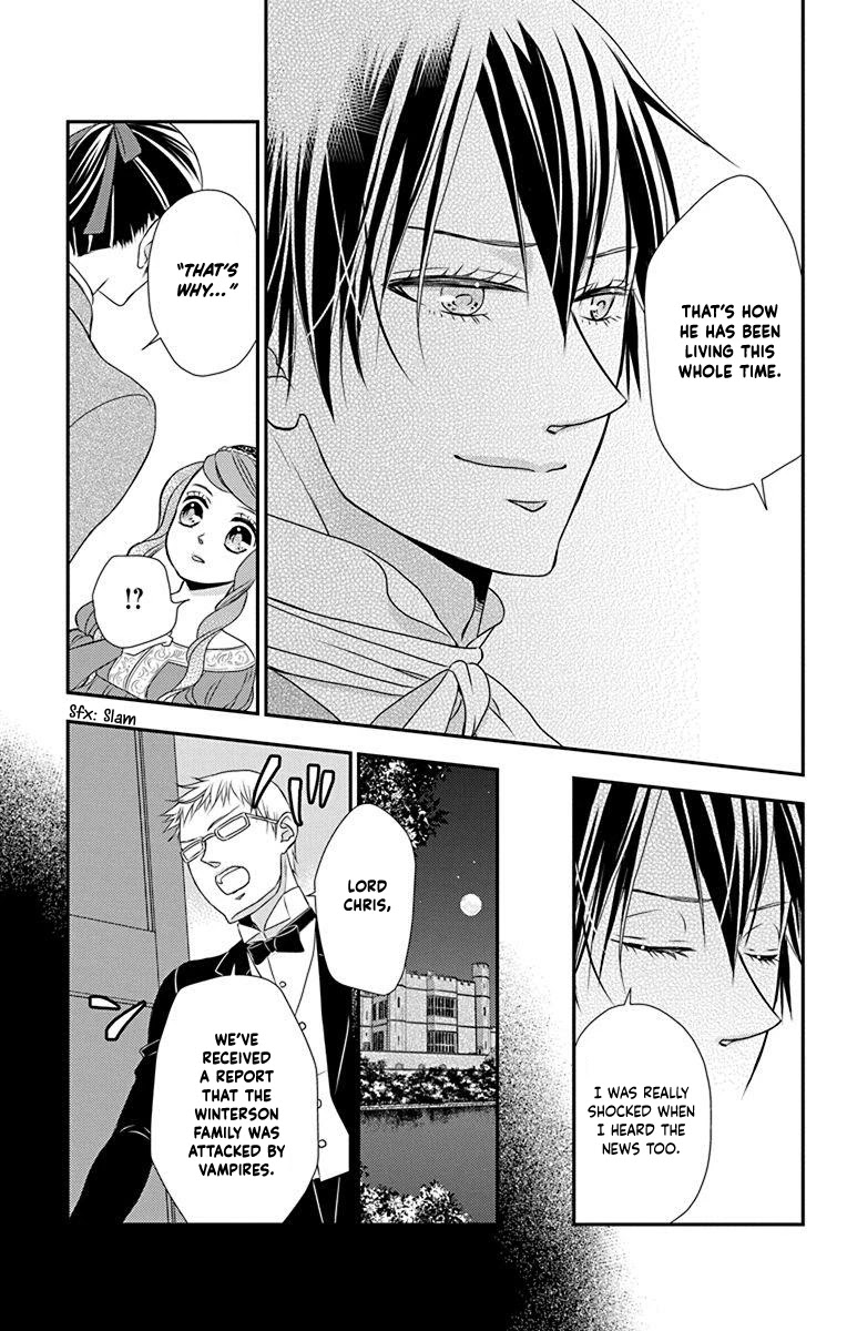 Kuro Hakushaku wa Hoshi o Mederu Chapter 57 page 10 - Chapter 57
