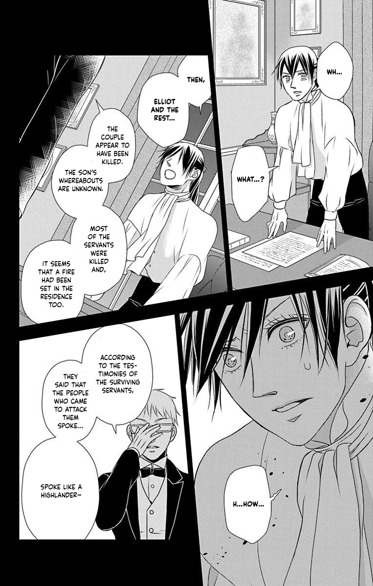 Kuro Hakushaku wa Hoshi o Mederu Chapter 57 page 11 - Chapter 57
