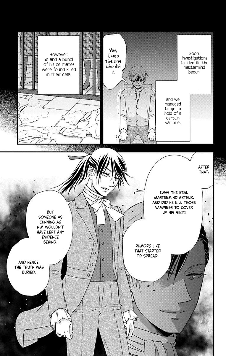 Kuro Hakushaku wa Hoshi o Mederu Chapter 57 page 12 - Chapter 57