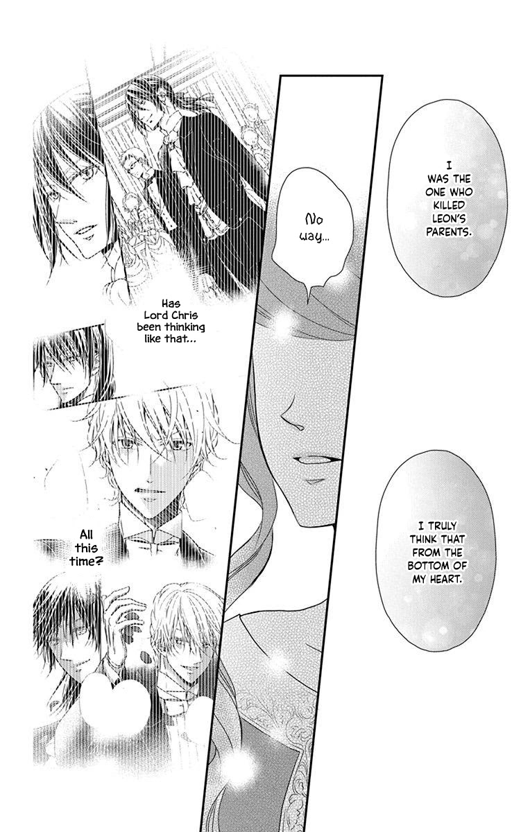 Kuro Hakushaku wa Hoshi o Mederu Chapter 57 page 15 - Chapter 57