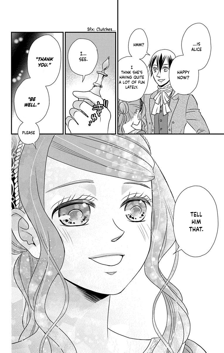 Kuro Hakushaku wa Hoshi o Mederu Chapter 57 page 21 - Chapter 57