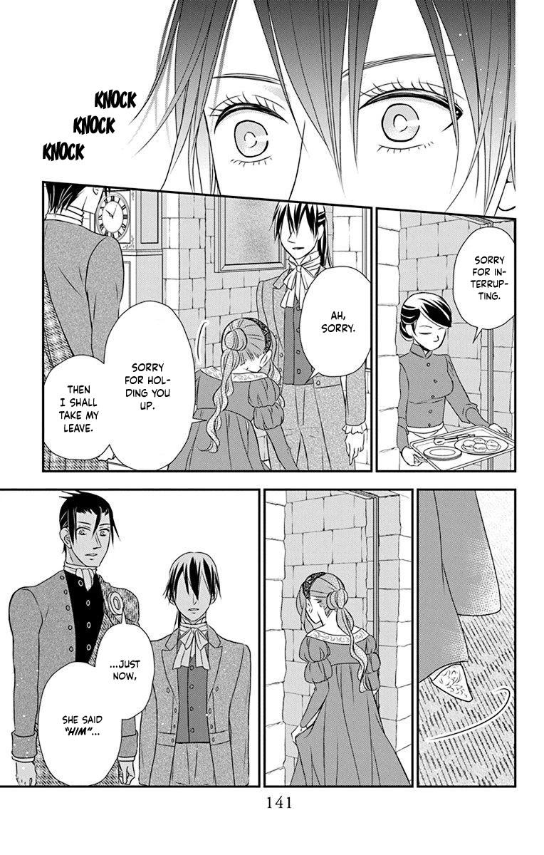 Kuro Hakushaku wa Hoshi o Mederu Chapter 57 page 22 - Chapter 57
