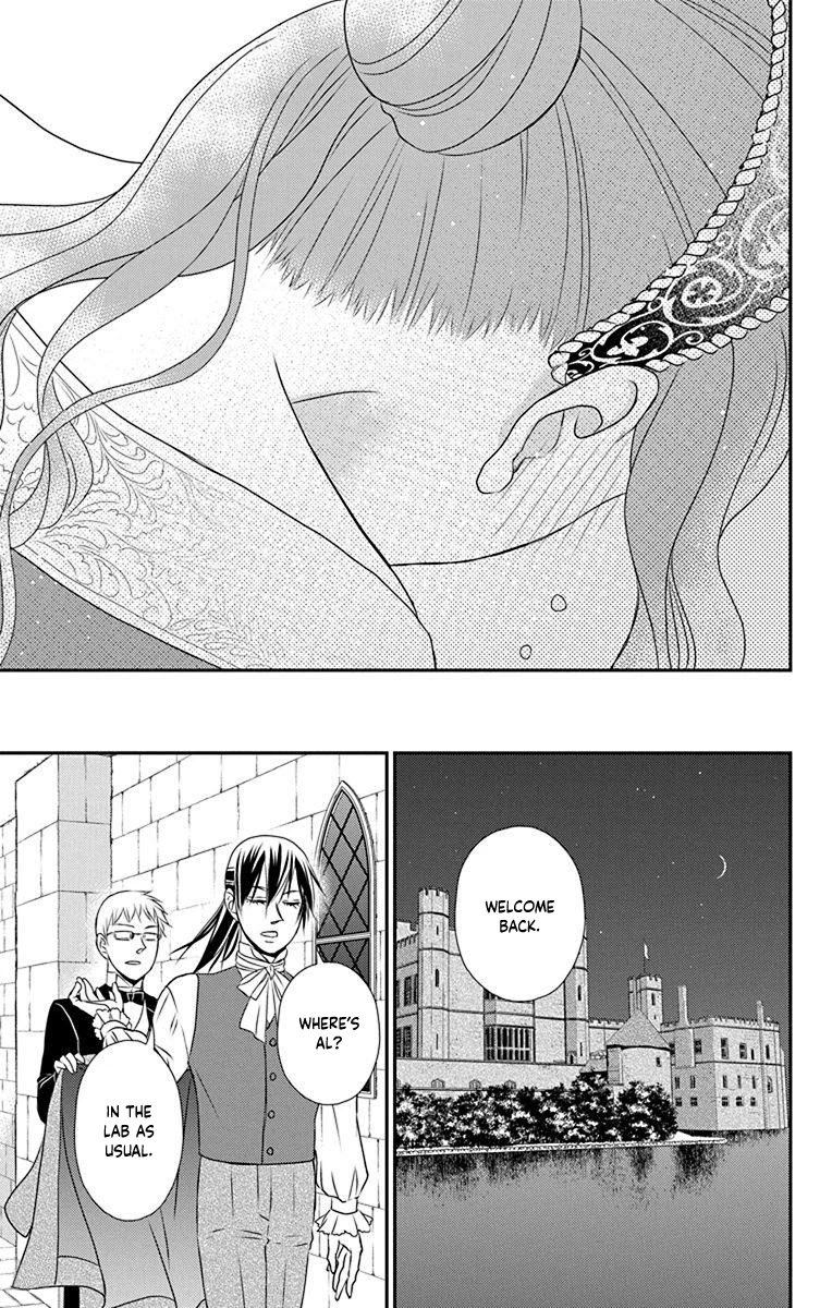 Kuro Hakushaku wa Hoshi o Mederu Chapter 57 page 24 - Chapter 57