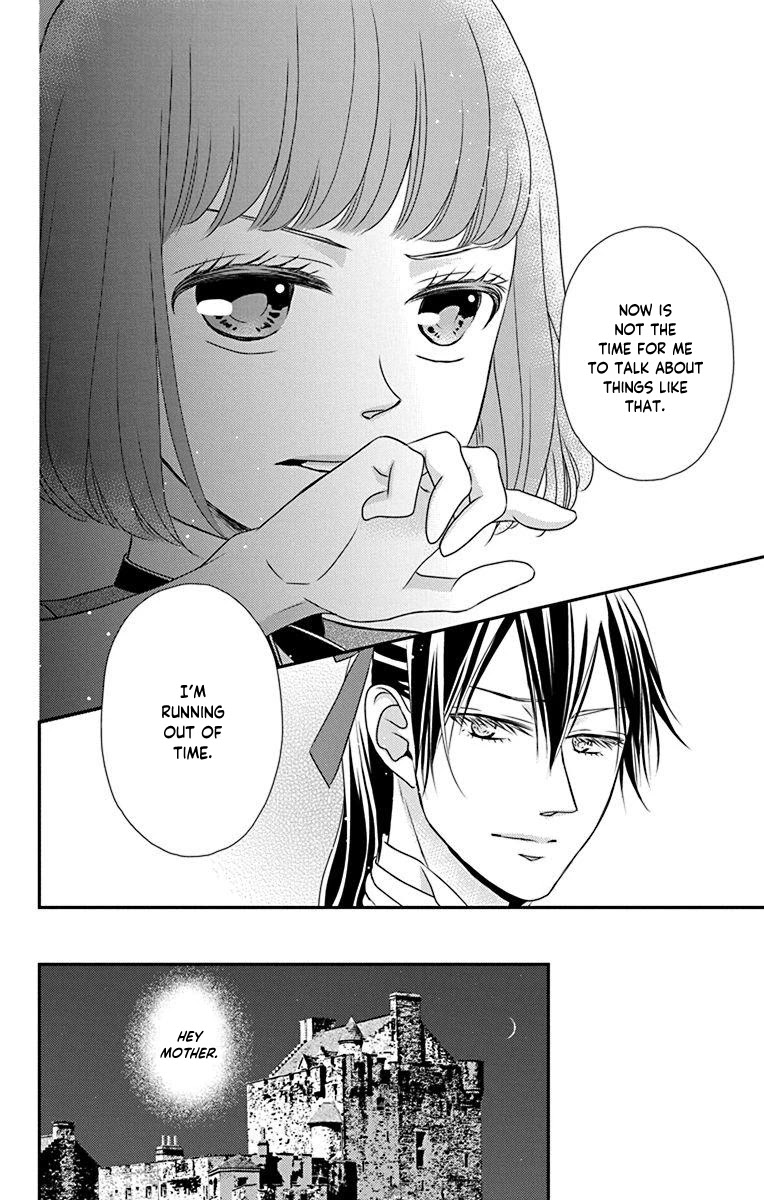 Kuro Hakushaku wa Hoshi o Mederu Chapter 57 page 28 - Chapter 57