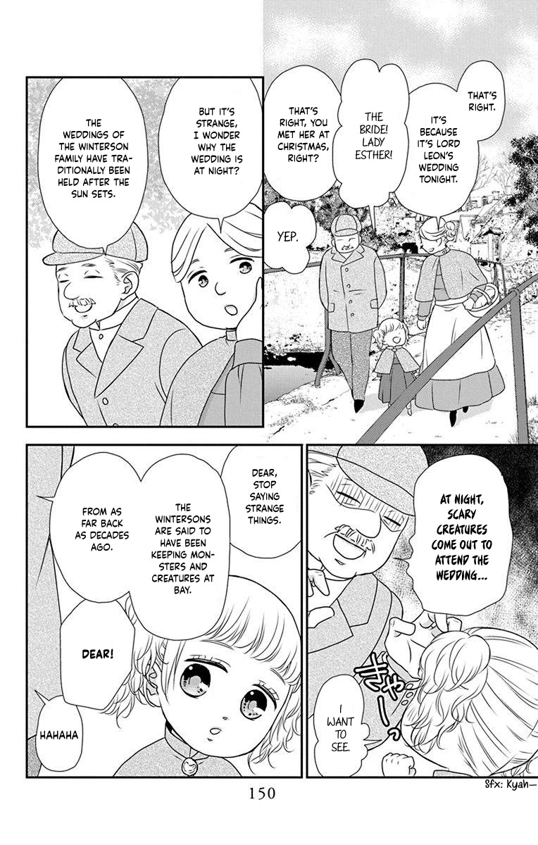 Kuro Hakushaku wa Hoshi o Mederu Chapter 57 page 30 - Chapter 57