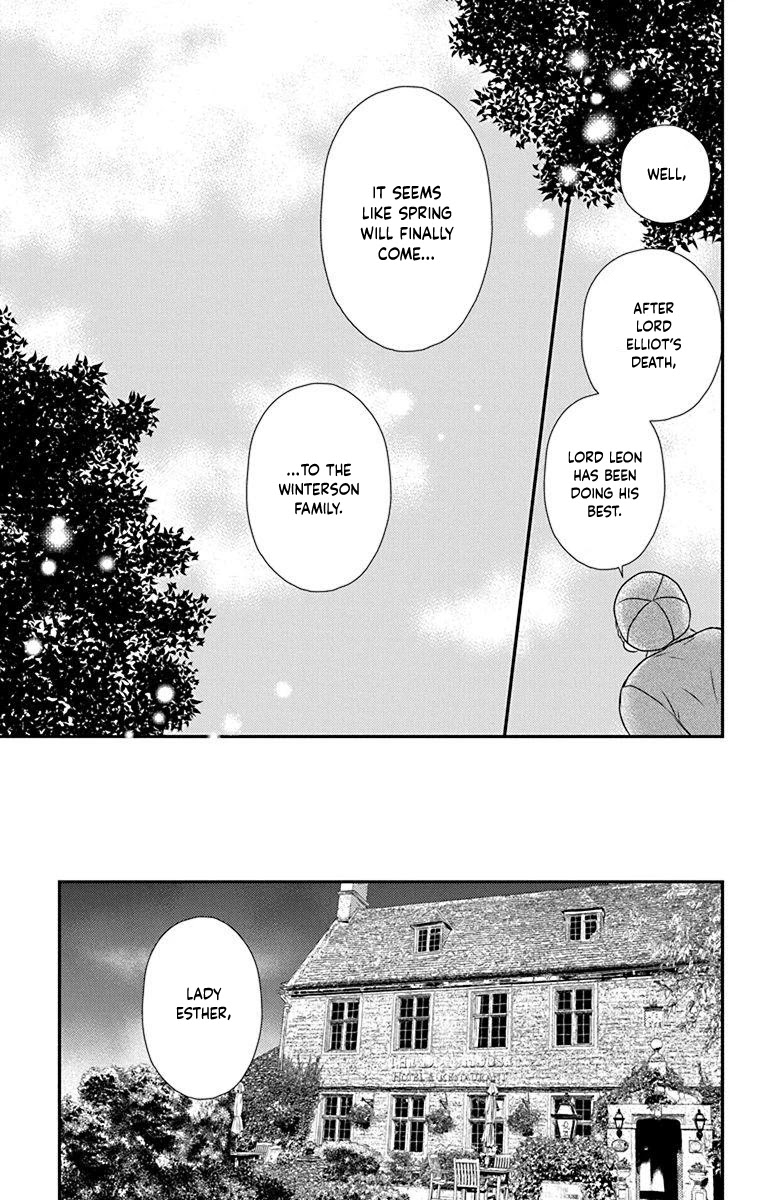 Kuro Hakushaku wa Hoshi o Mederu Chapter 57 page 31 - Chapter 57