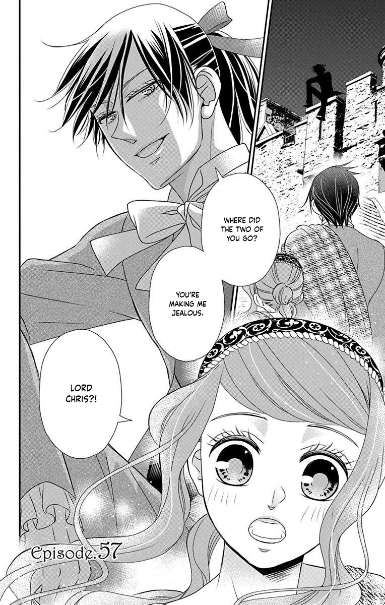 Kuro Hakushaku wa Hoshi o Mederu Chapter 57 page 5 - Chapter 57