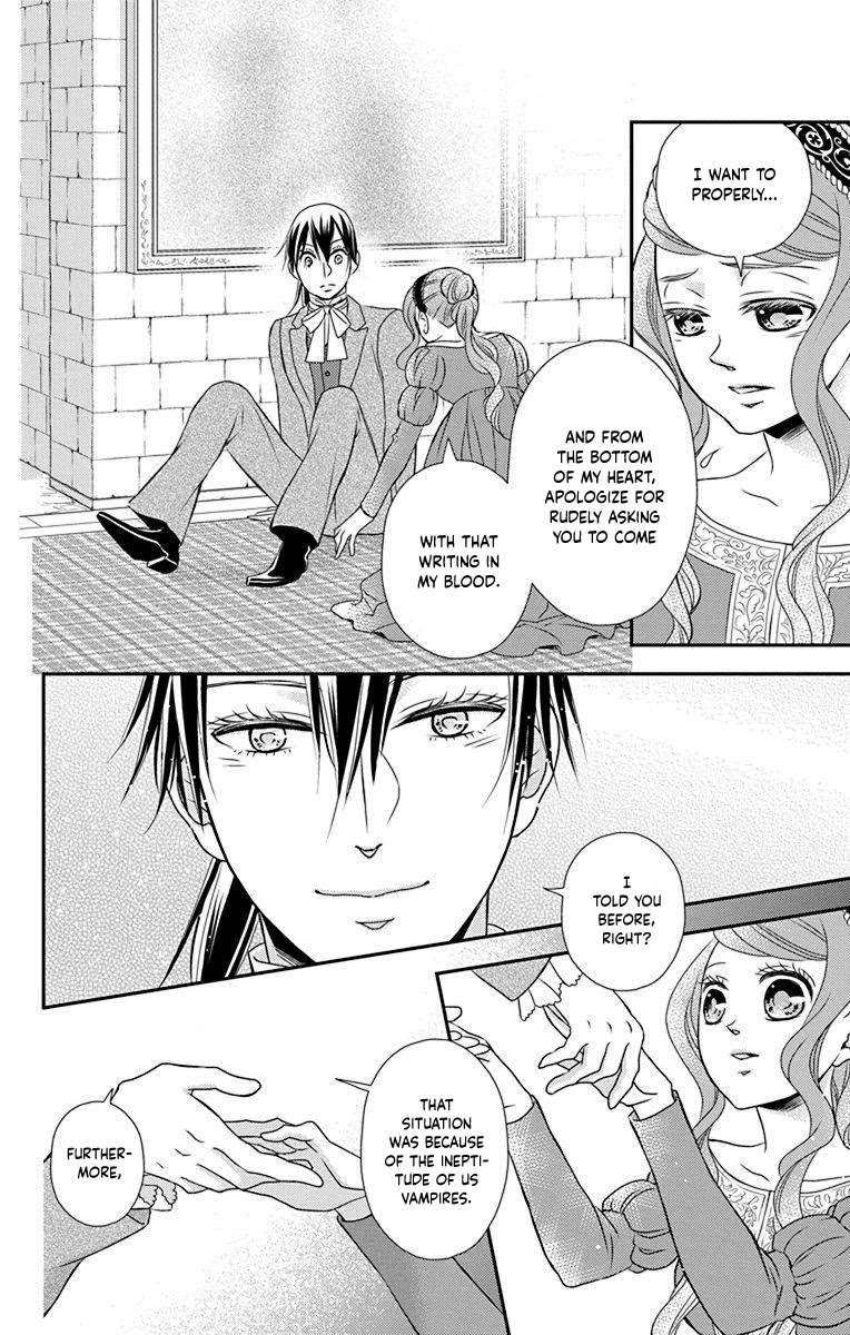 Kuro Hakushaku wa Hoshi o Mederu Chapter 57 page 7 - Chapter 57