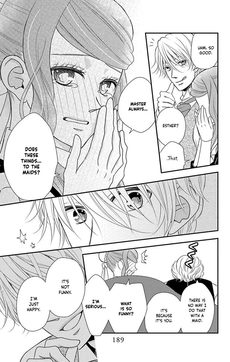 Kuro Hakushaku wa Hoshi o Mederu Chapter 58.5 page 10 - Chapter 58.5