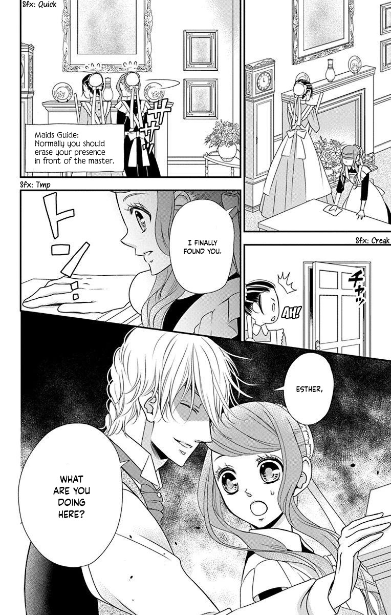 Kuro Hakushaku wa Hoshi o Mederu Chapter 58.5 page 7 - Chapter 58.5