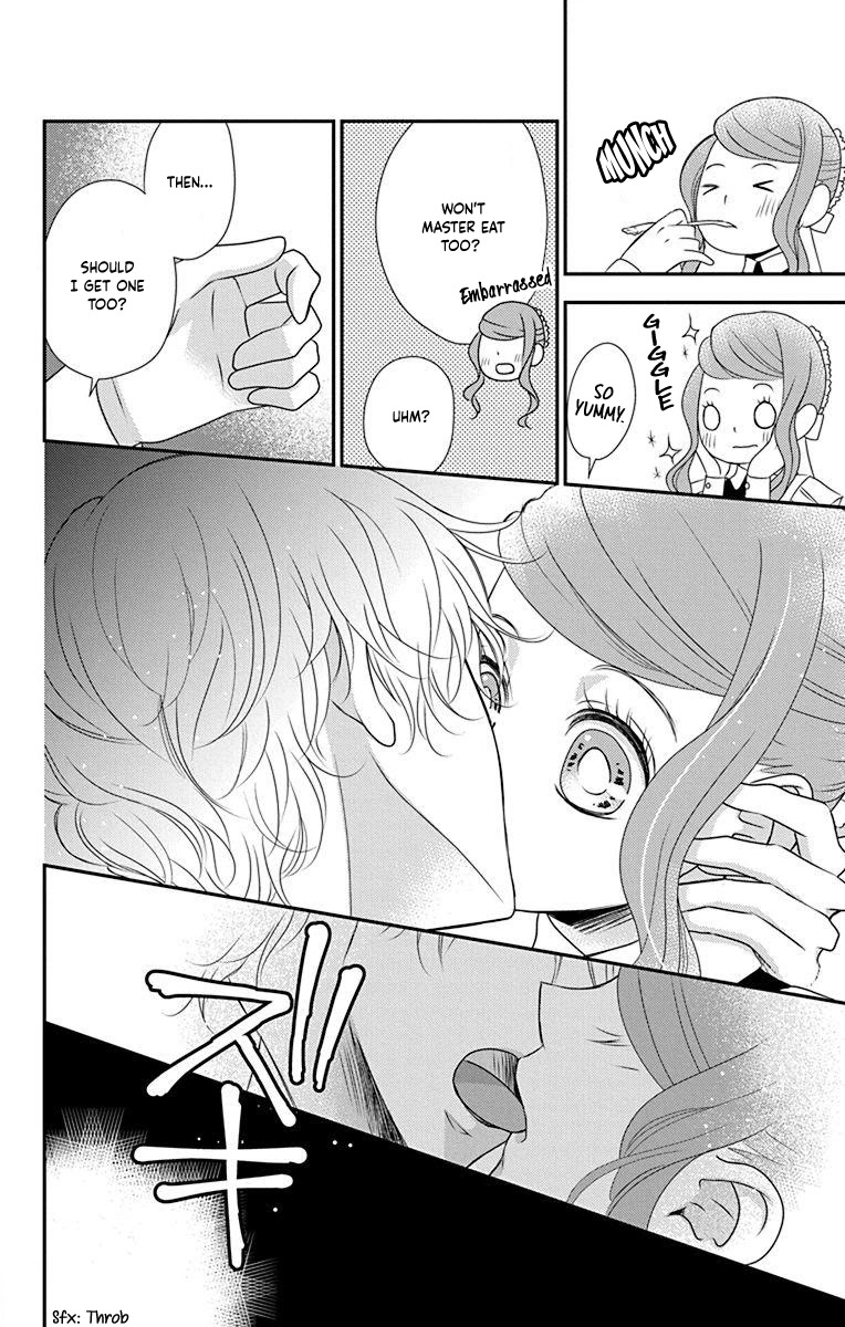 Kuro Hakushaku wa Hoshi o Mederu Chapter 58.5 page 9 - Chapter 58.5