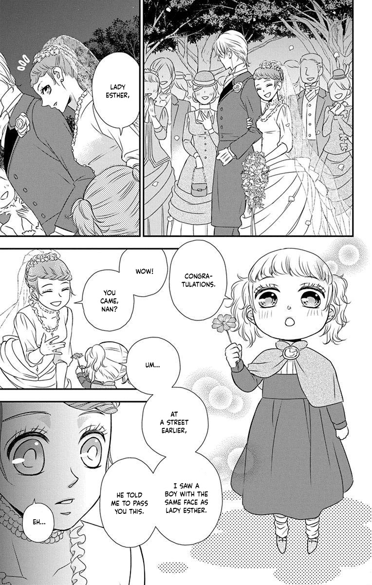 Kuro Hakushaku wa Hoshi o Mederu Chapter 58 page 12 - Chapter 58