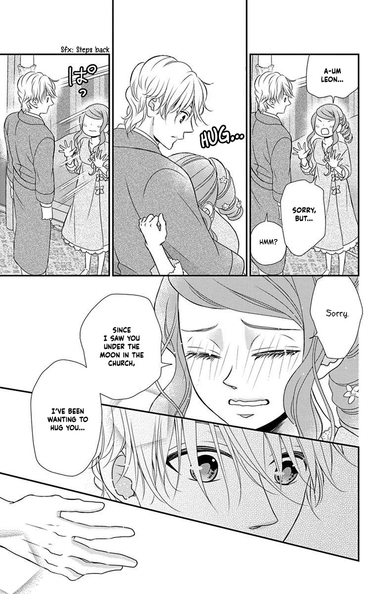 Kuro Hakushaku wa Hoshi o Mederu Chapter 58 page 20 - Chapter 58