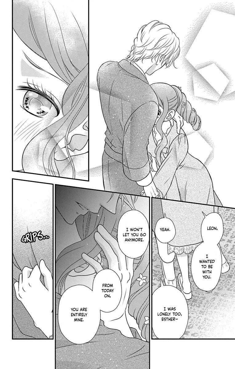 Kuro Hakushaku wa Hoshi o Mederu Chapter 58 page 21 - Chapter 58