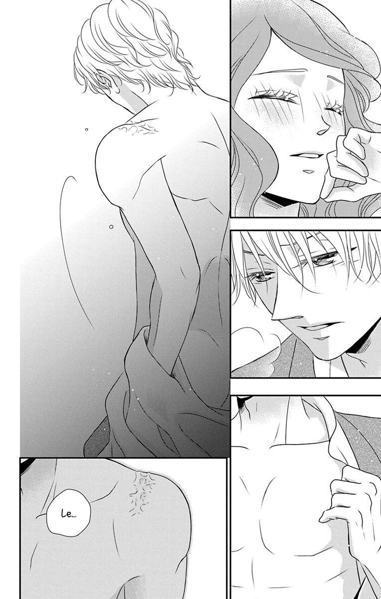 Kuro Hakushaku wa Hoshi o Mederu Chapter 58 page 25 - Chapter 58