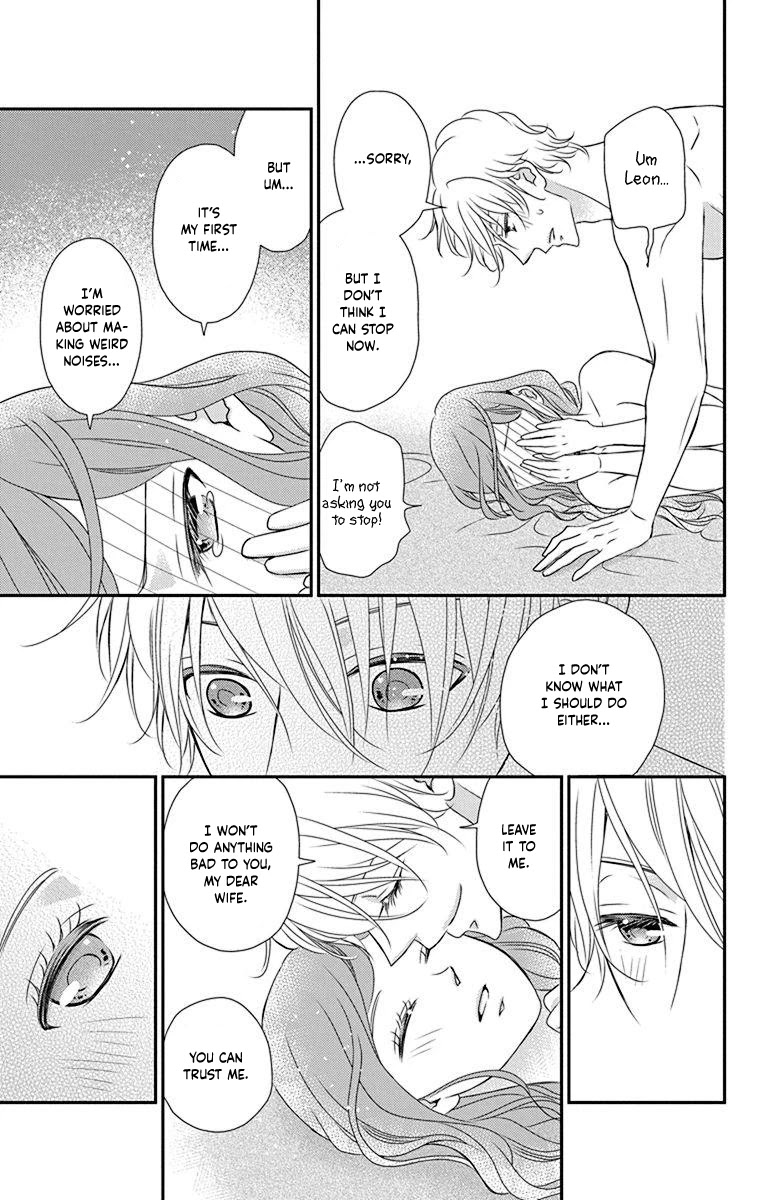 Kuro Hakushaku wa Hoshi o Mederu Chapter 58 page 26 - Chapter 58