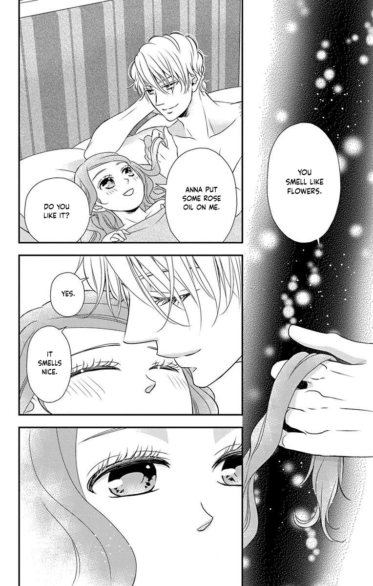 Kuro Hakushaku wa Hoshi o Mederu Chapter 58 page 29 - Chapter 58