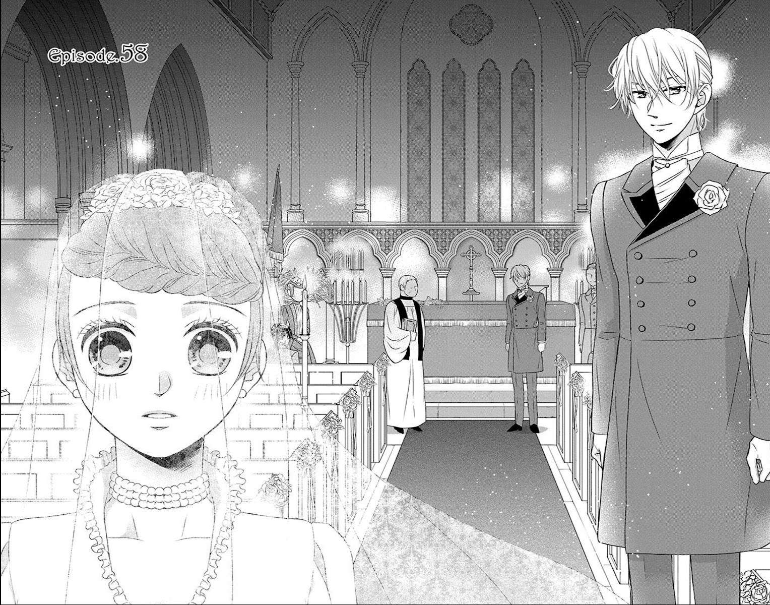 Kuro Hakushaku wa Hoshi o Mederu Chapter 58 page 5 - Chapter 58