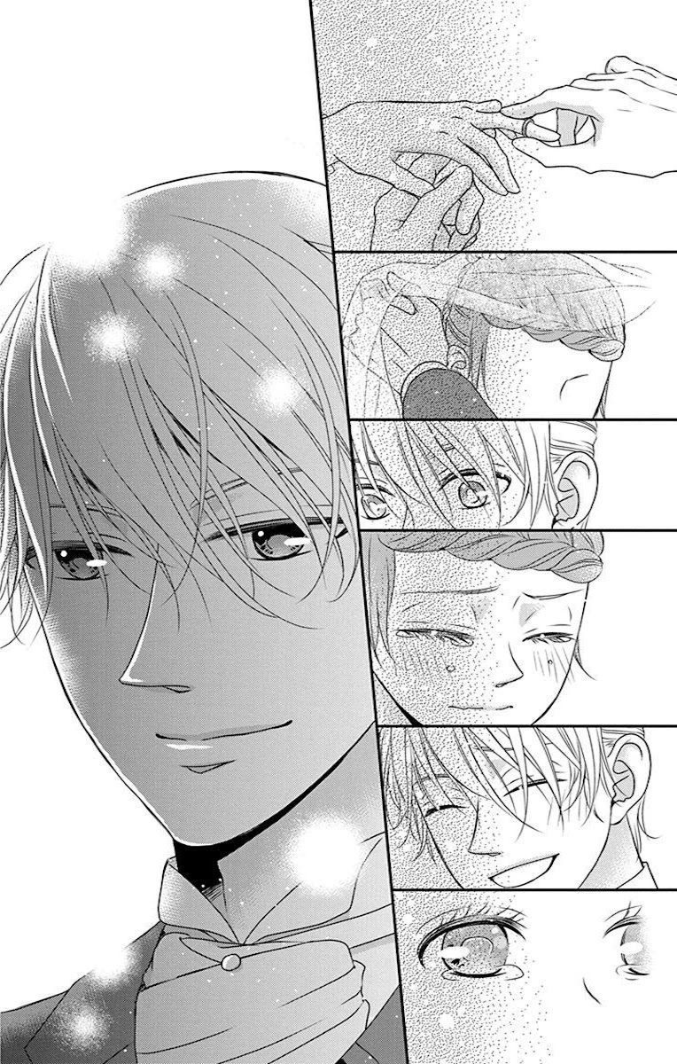 Kuro Hakushaku wa Hoshi o Mederu Chapter 58 page 9 - Chapter 58