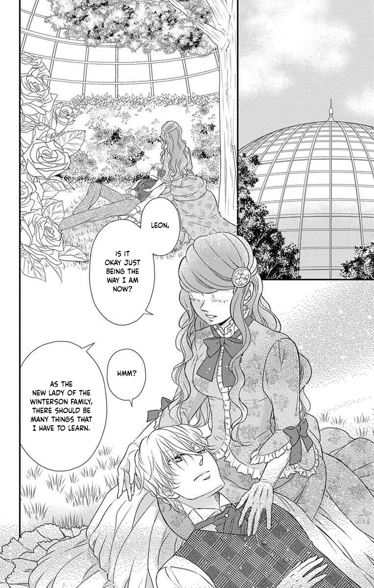 Kuro Hakushaku wa Hoshi o Mederu Chapter 59 page 11 - Chapter 59