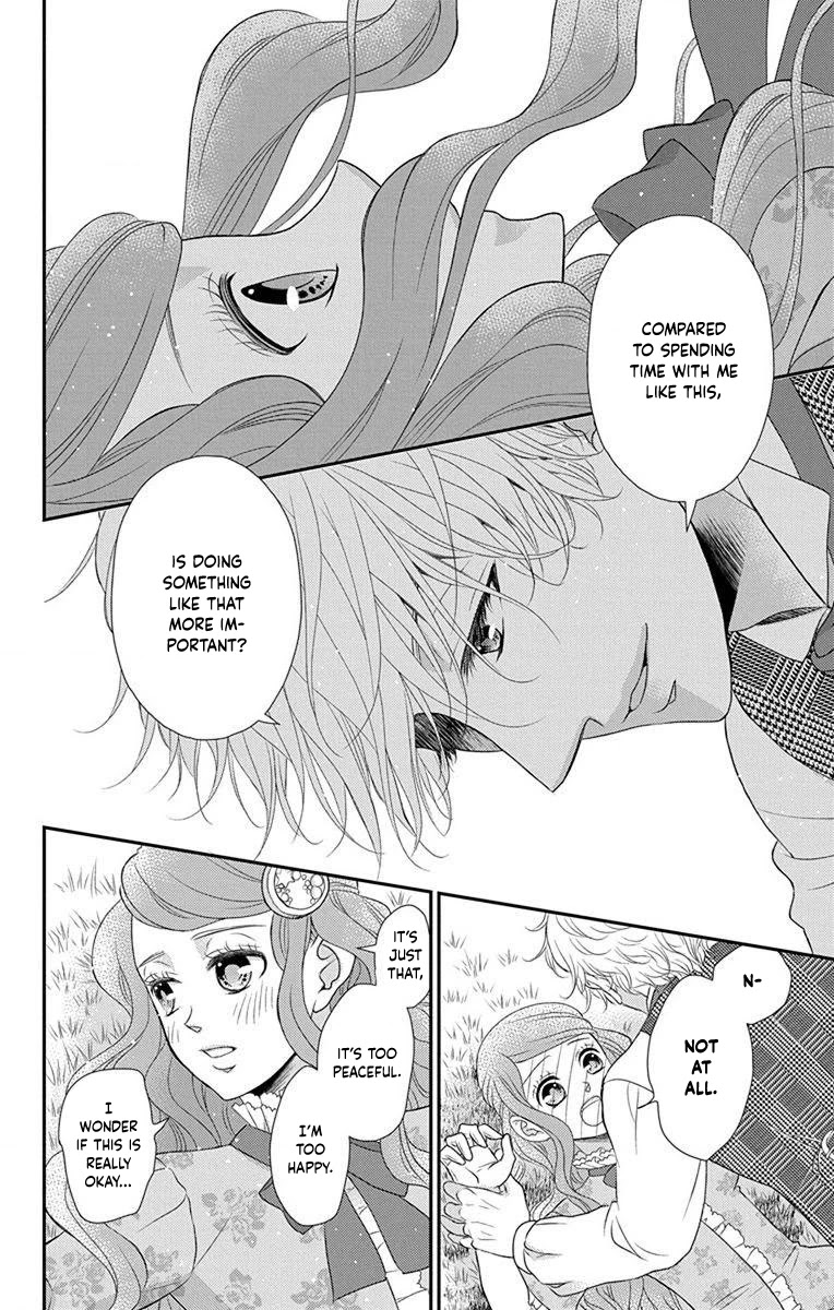 Kuro Hakushaku wa Hoshi o Mederu Chapter 59 page 13 - Chapter 59