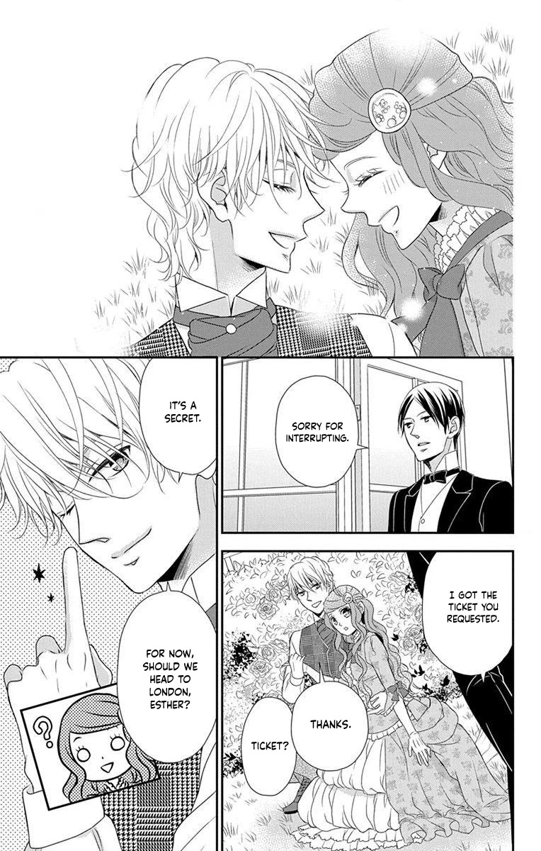 Kuro Hakushaku wa Hoshi o Mederu Chapter 59 page 16 - Chapter 59