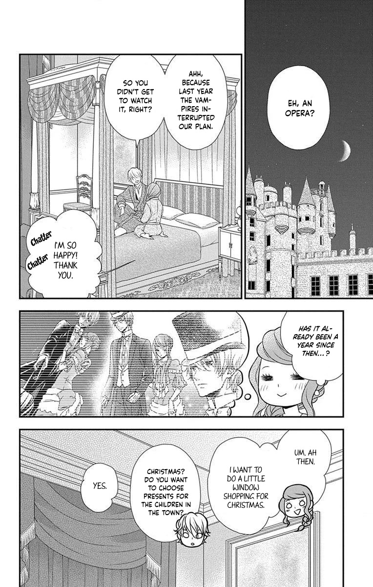 Kuro Hakushaku wa Hoshi o Mederu Chapter 59 page 17 - Chapter 59