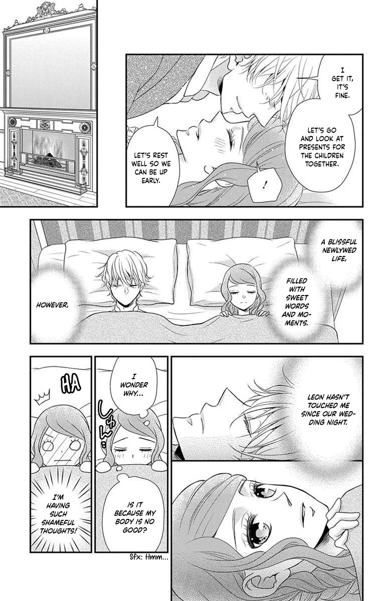 Kuro Hakushaku wa Hoshi o Mederu Chapter 59 page 20 - Chapter 59